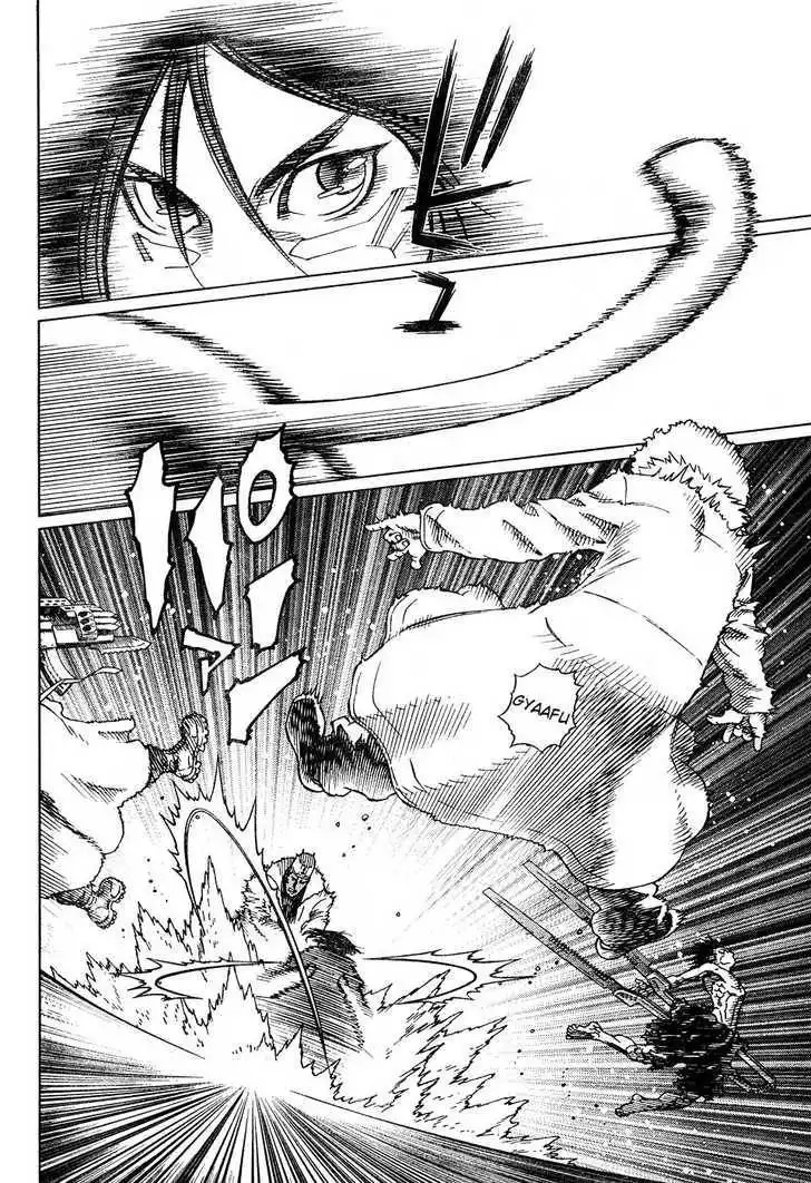 Battle Angel Alita: Last Order Chapter 73 3